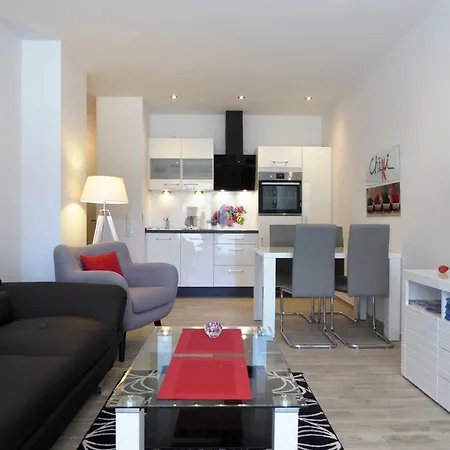 Apartmán Buhne 2, Am Alten Deich 26