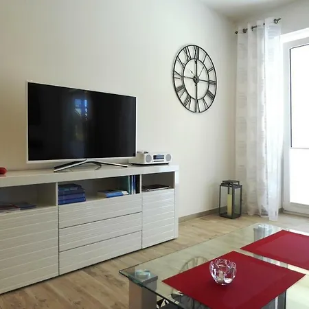Apartmán Buhne 2, Am Alten Deich 26 *