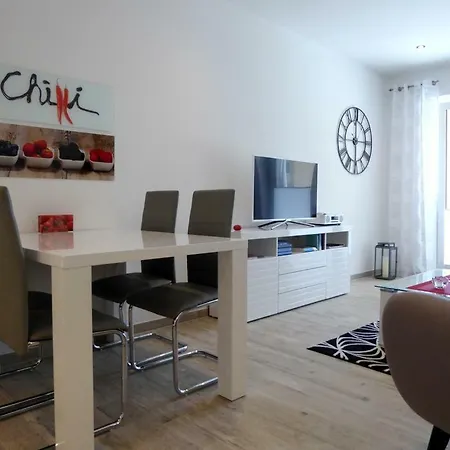 Apartmán Buhne 2, Am Alten Deich 26 *