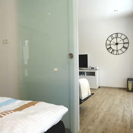 Apartmán Buhne 2, Am Alten Deich 26 Varel