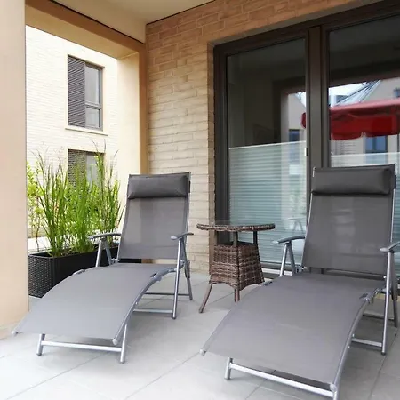 Apartmán Buhne 2, Am Alten Deich 26 *